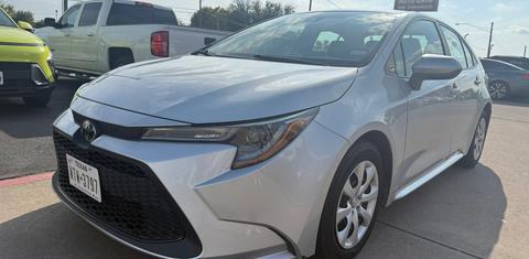 Toyota Corolla 2022