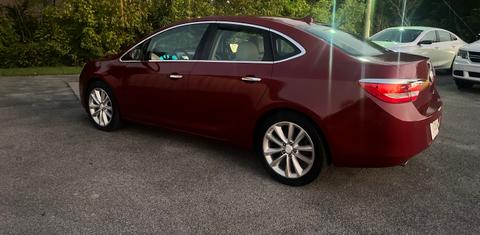 Buick Verano 2012