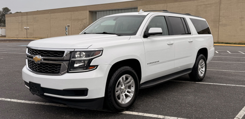 Chevrolet Suburban 2017