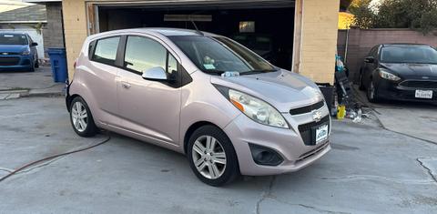 Chevrolet Spark 2013