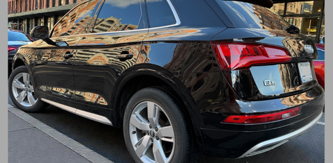 Audi Q5 2019