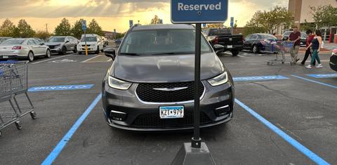 Chrysler Pacifica 2021