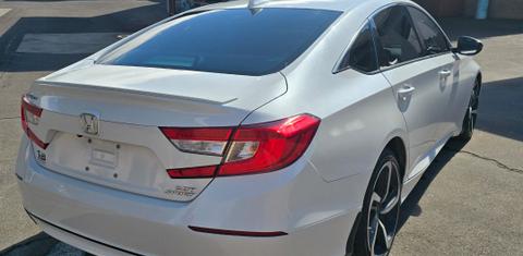 Honda Accord 2020