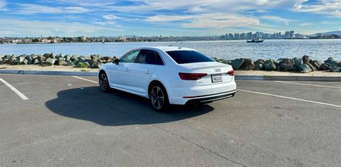 Audi A4 2017