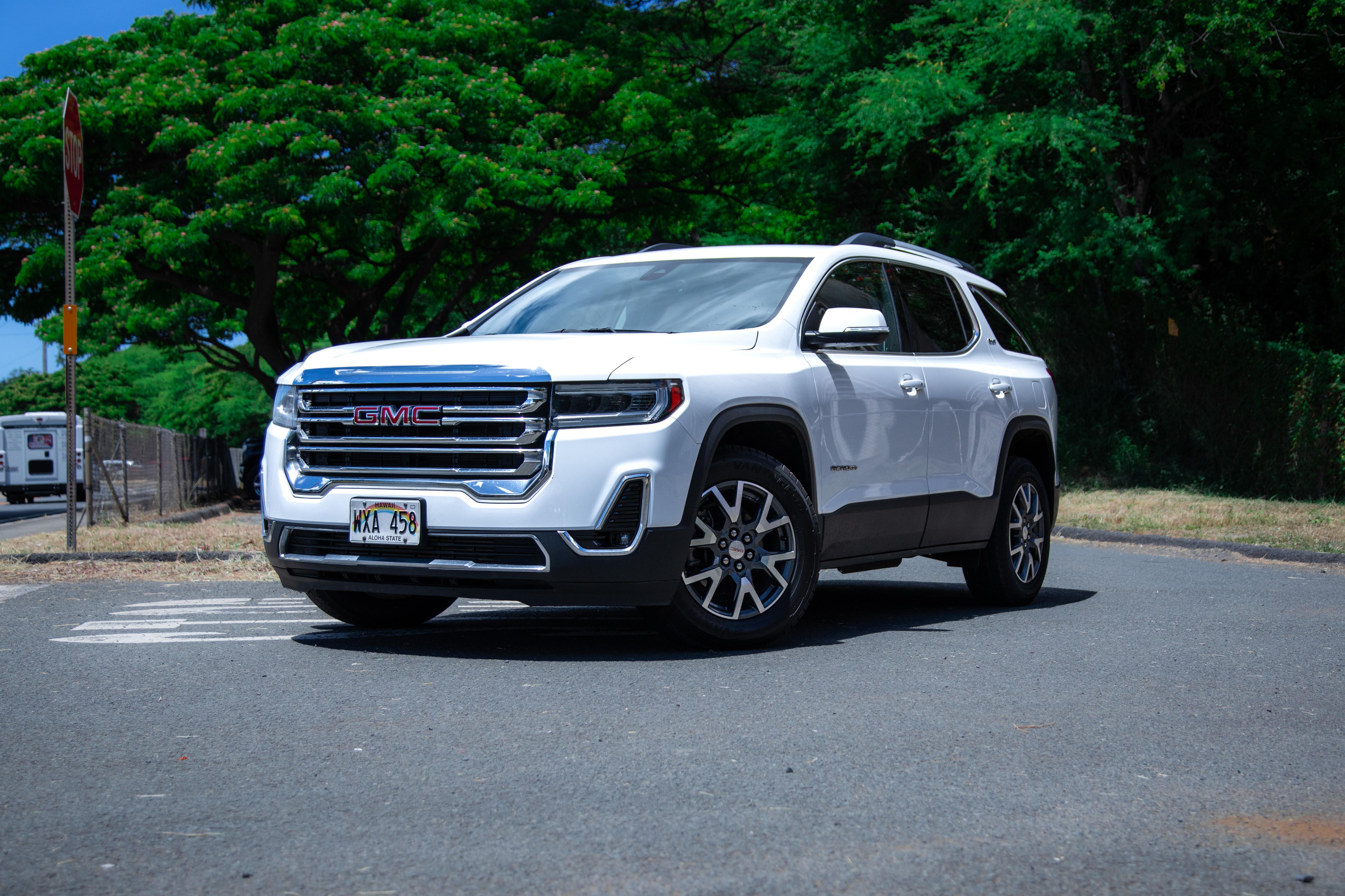 GMC Acadia 2023 in Honolulu, HI