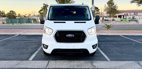 Ford Transit 2023