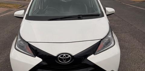 Toyota AYGO 2016