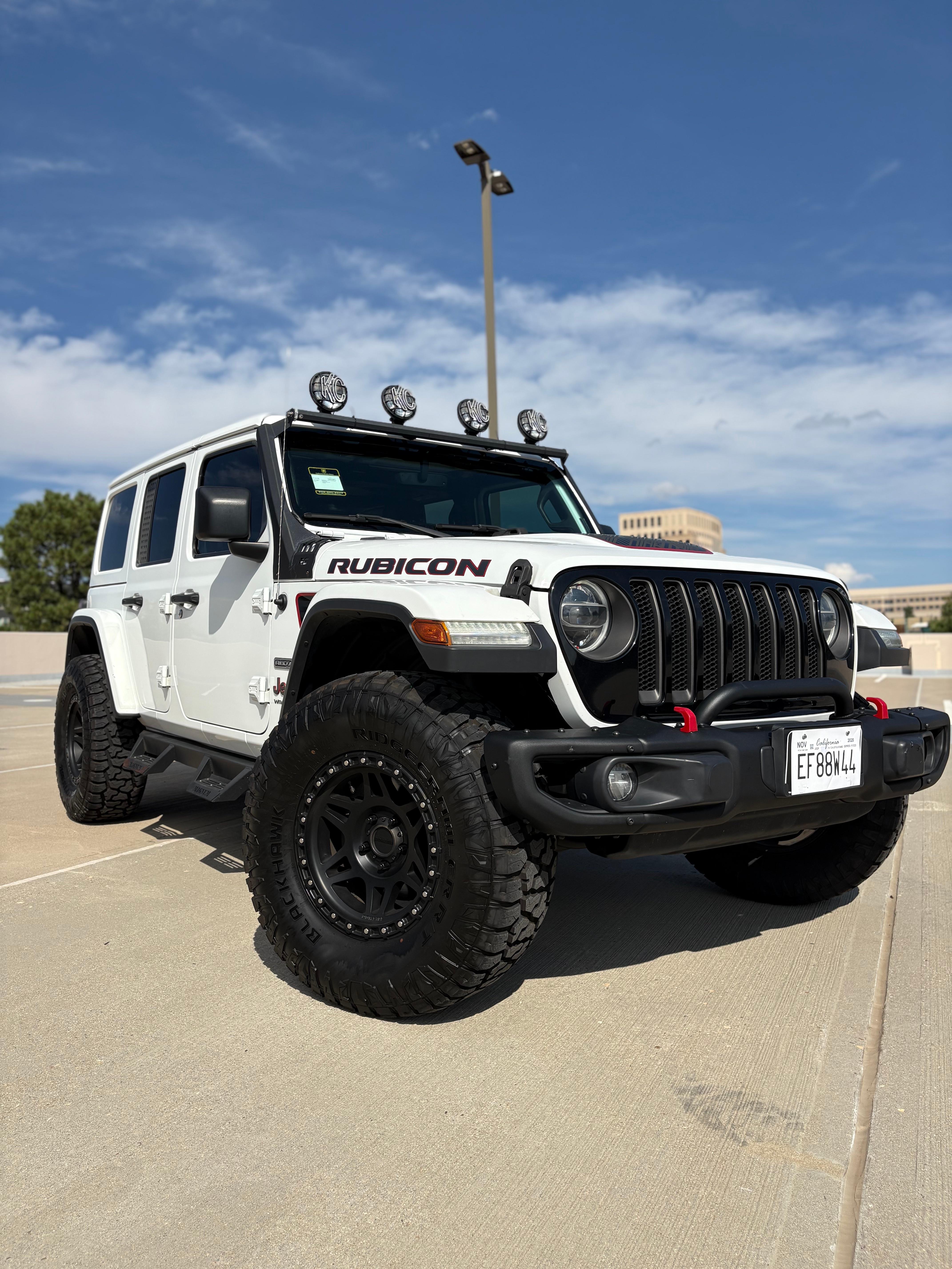 Jeep Wrangler Unlimited 2020 in Greenwood Village, CO