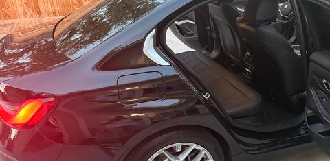 BMW 3 Series 2025