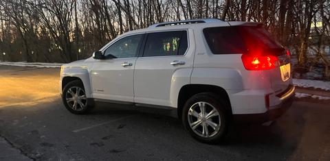 GMC Terrain 2016