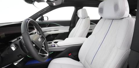 Cadillac LYRIQ 2024
