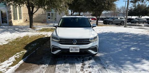Volkswagen Tiguan 2022
