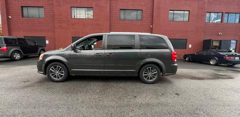 Dodge Grand Caravan 2017
