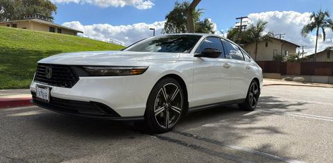 Honda Accord 2026