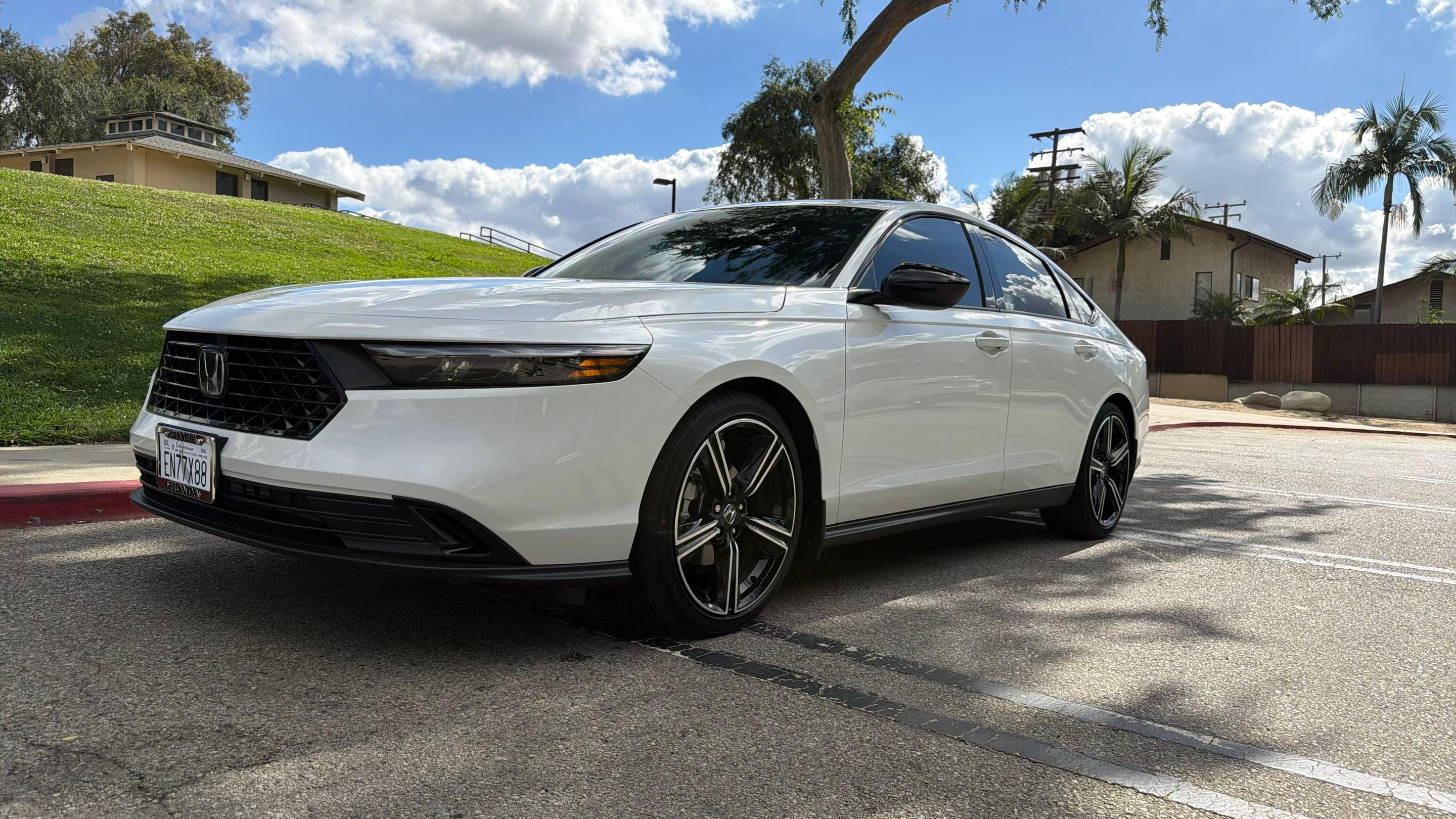Honda Accord 2026 in 