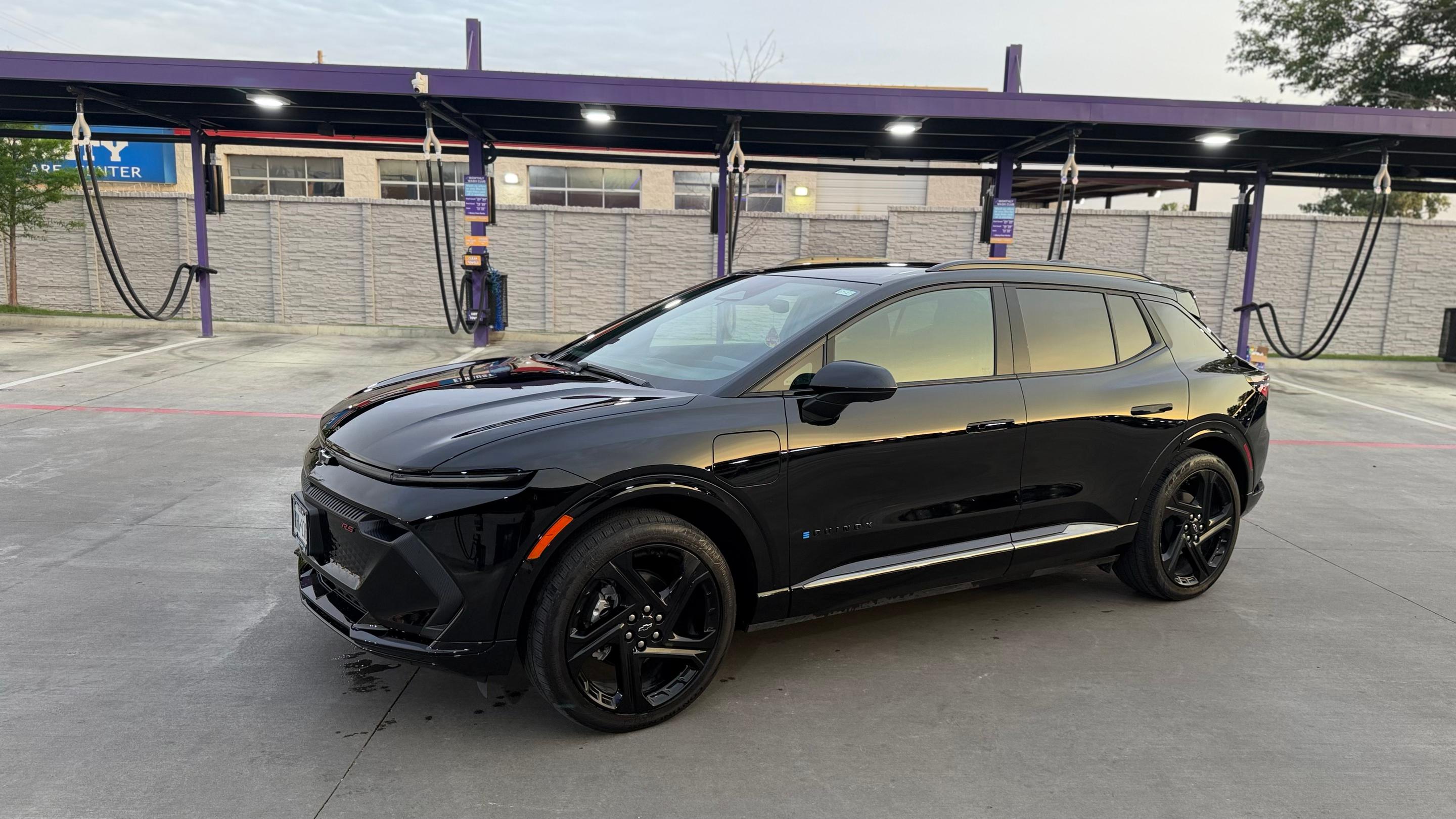 Chevrolet Equinox EV 2025 in Farmers Branch, TX