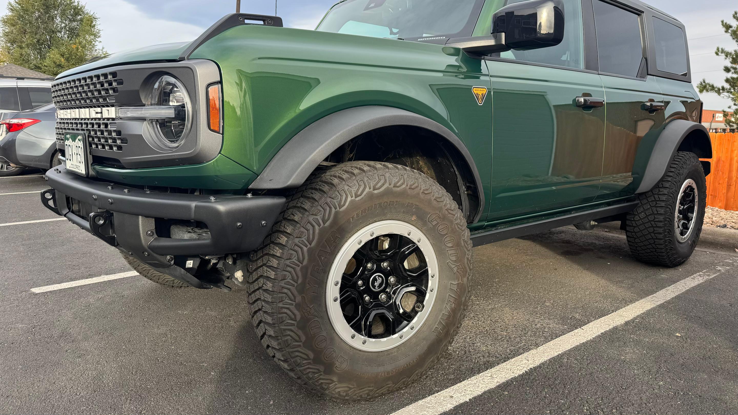 Ford Bronco 2024 in Denver, CO