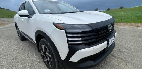 Nissan Kicks 2025