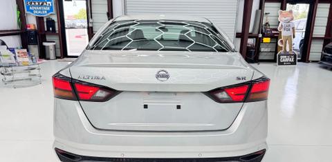 Nissan Altima 2022