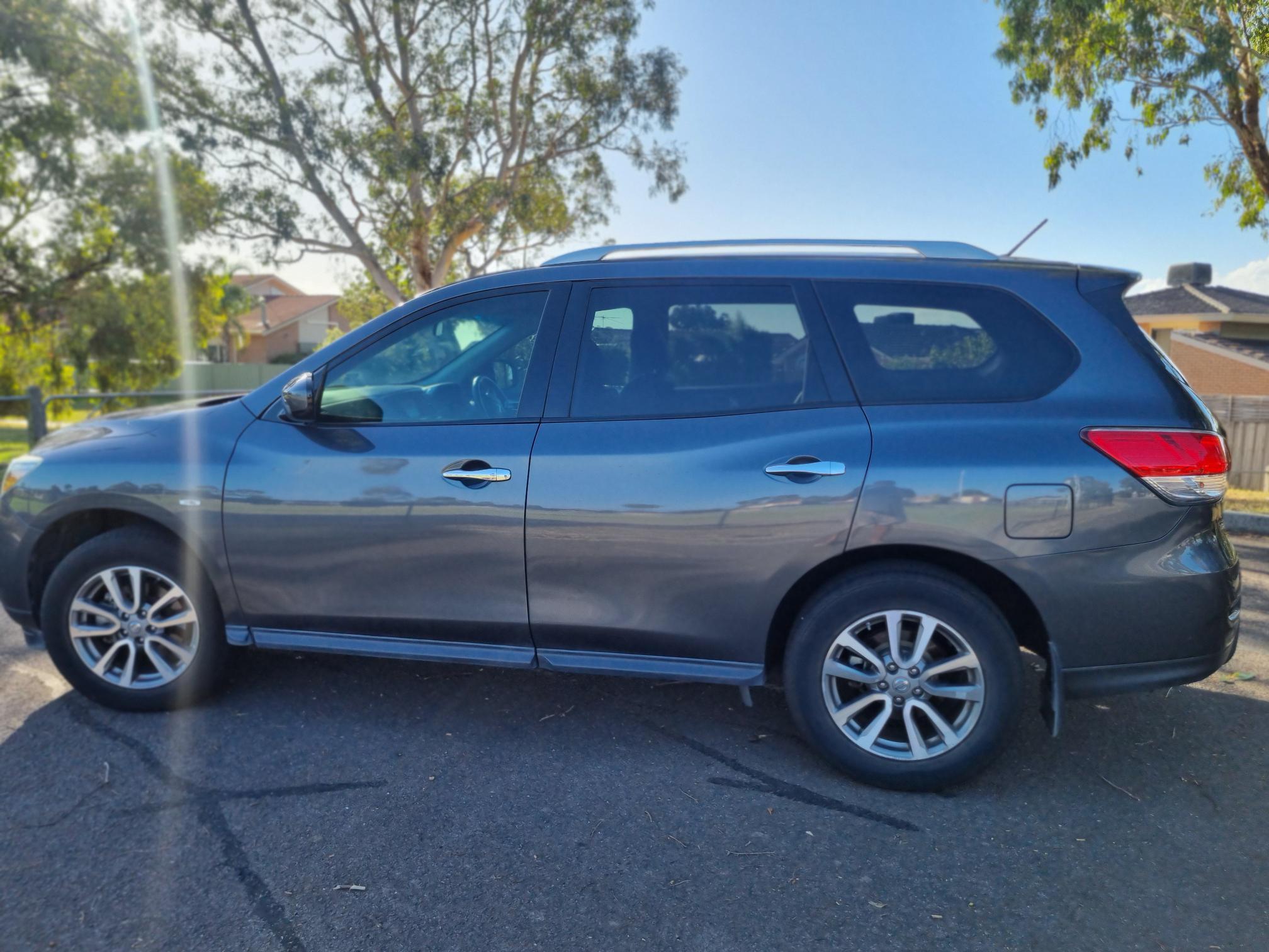 Nissan PATHFINDER 2014 in Greensborough