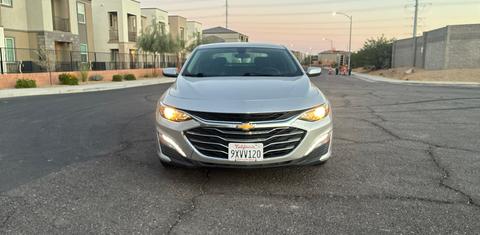 Chevrolet Malibu 2022
