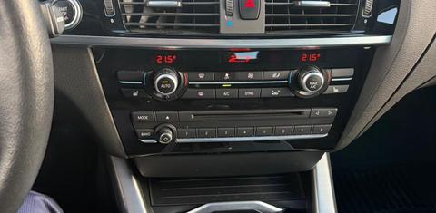 BMW X3 2016