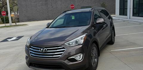 Hyundai Santa Fe 2015