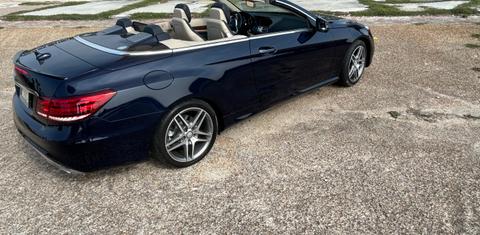 Mercedes-Benz E-Class 2017