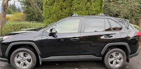 Toyota RAV4 Hybrid 2025