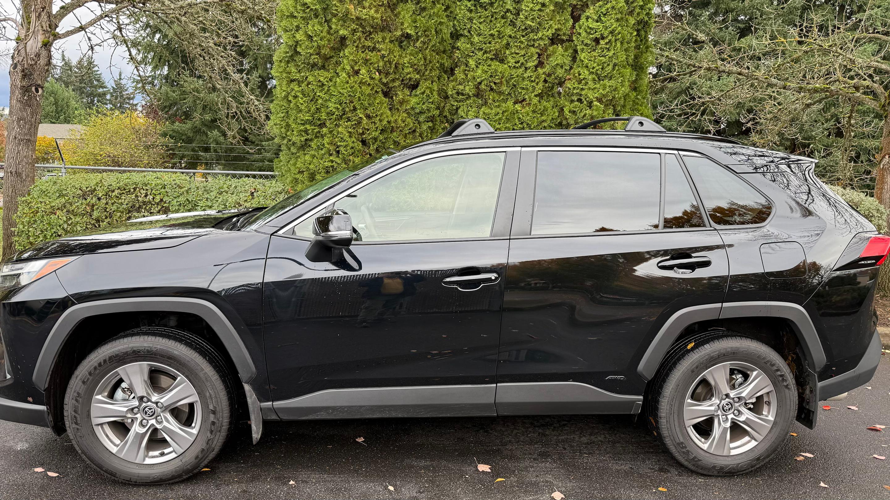 Toyota RAV4 Hybrid 2025 in Eugene, OR