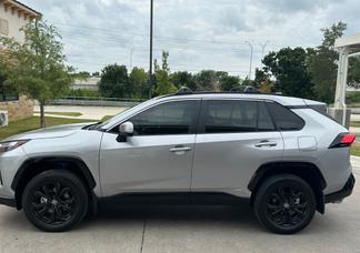 Toyota RAV4 car