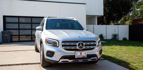 Mercedes-Benz GLB-Class 2022