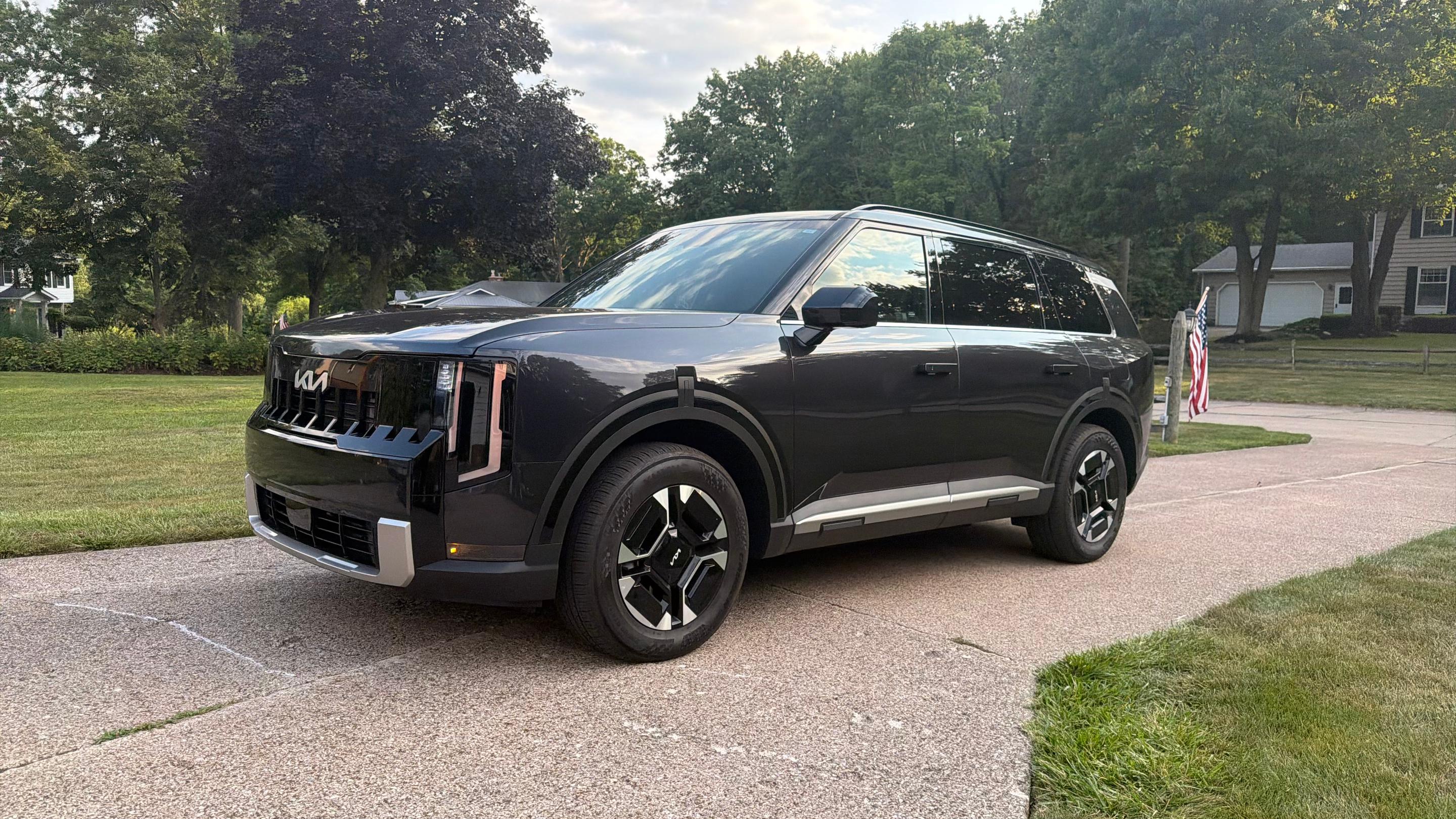 Kia Telluride Hybrid 2027 in Mentor, OH