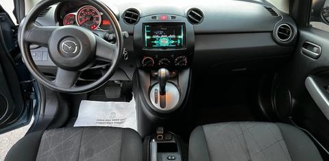 Mazda Mazda2 2014