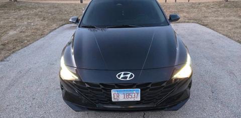 Hyundai Elantra 2023