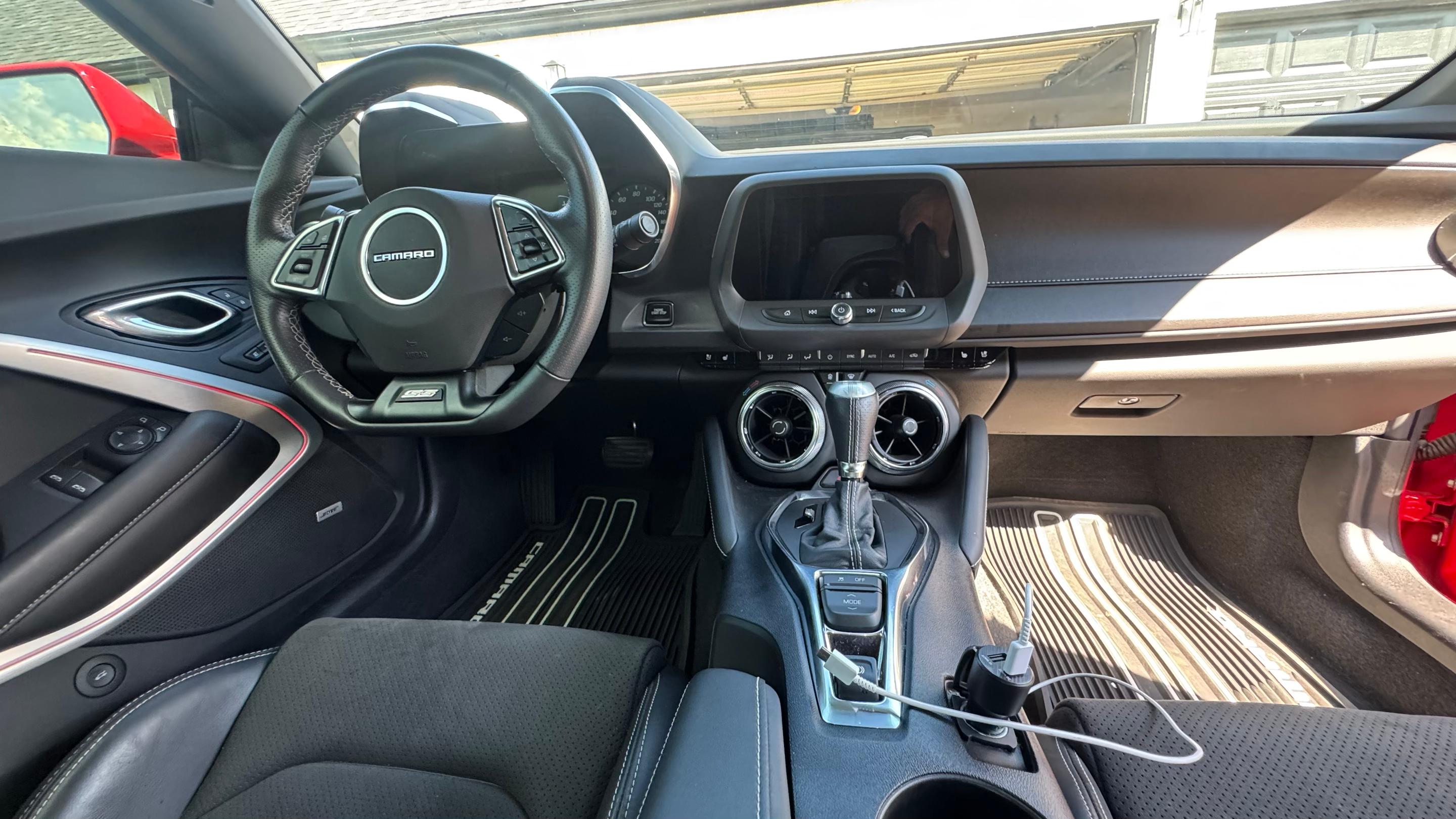 Chevrolet Camaro 2021 in Oklahoma City, OK