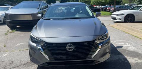 Nissan Sentra 2025