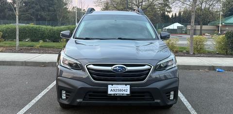Subaru Outback 2020