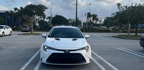 Toyota Corolla 2021