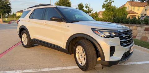 Ford Explorer 2026