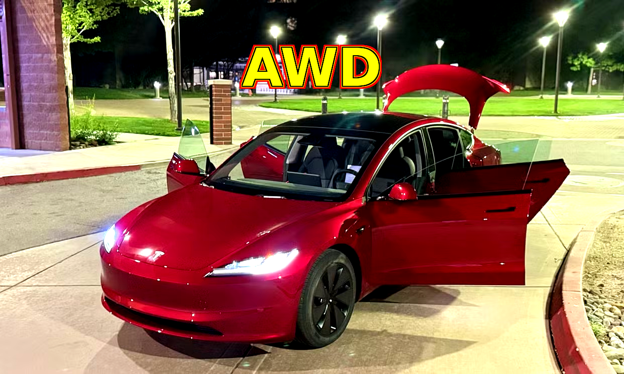 Tesla Model 3 2025 in Reno, NV