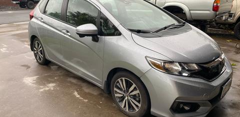 Honda Fit 2019