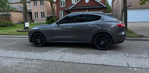 Maserati Levante 2018