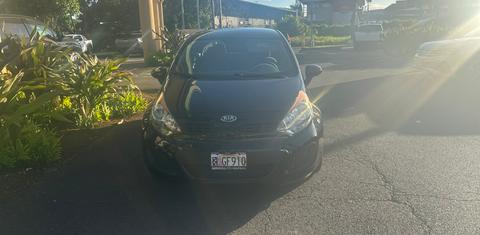 Kia Rio 2013