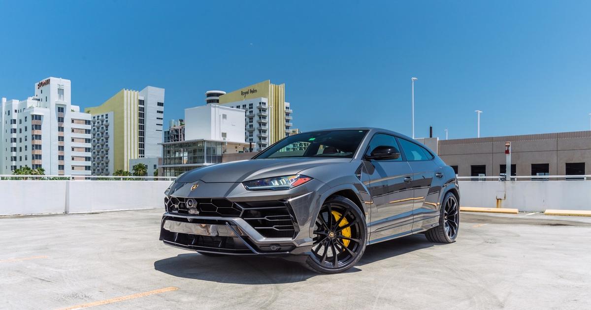 Urus 2022 rental in Atlanta, GA by Panda Exotic C. Turo