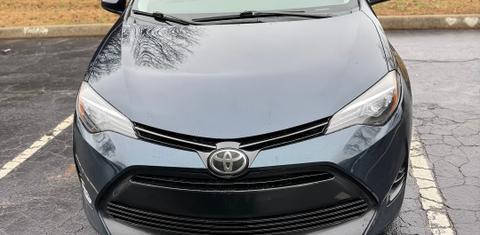 Toyota Corolla 2017
