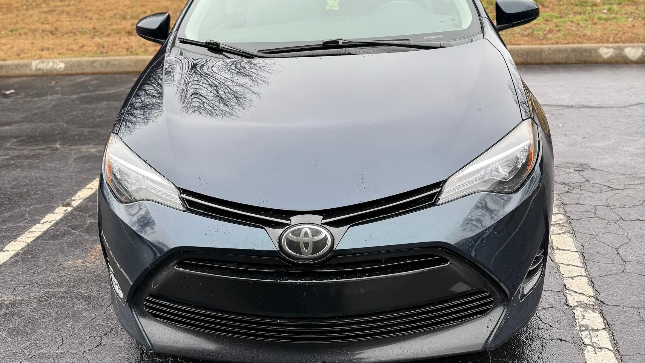 Toyota Corolla 2017 in Spartanburg, SC