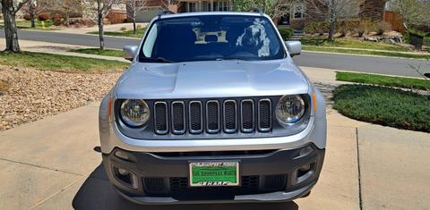Jeep Renegade 2015