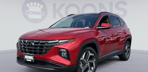 Hyundai Tucson 2023