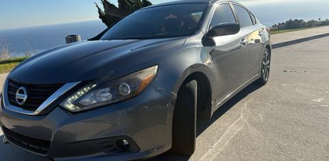 Nissan Altima 2016